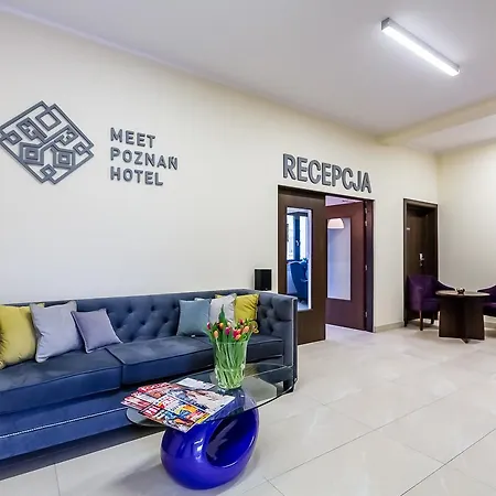 Hotel Meet Poznan