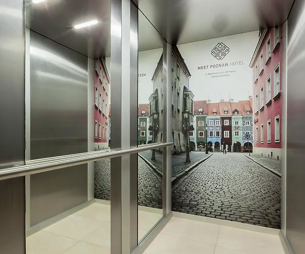 Meet 3* Познань