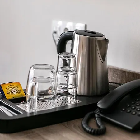 Szálloda Meet Poznań