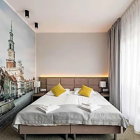 Hotel Meet Poznan
