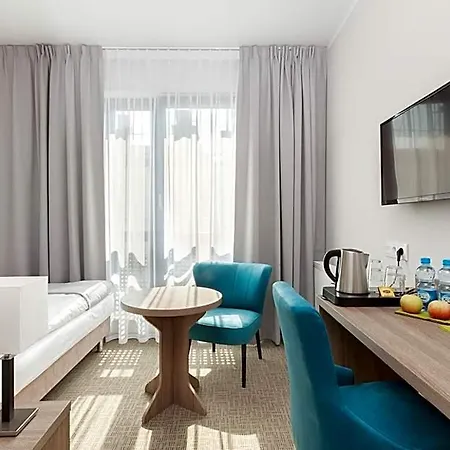 Hotel Meet Poznan