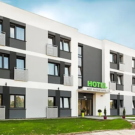 Meet Hotel Poznan