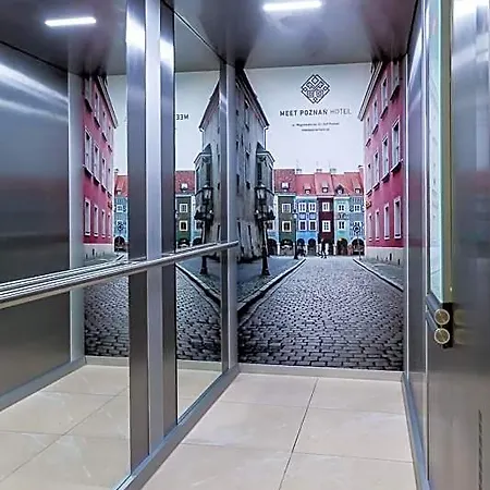 Meet 3* Познань