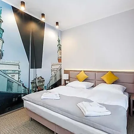 Meet Hotel Poznan