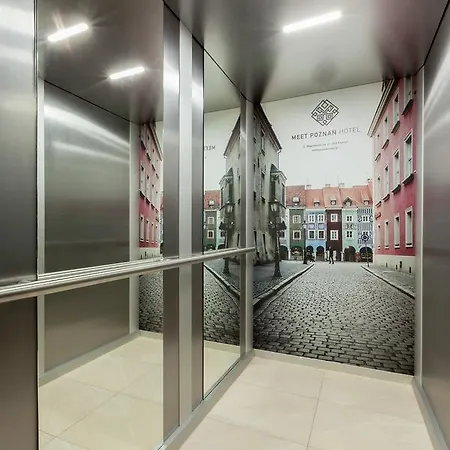 Meet 3* Познань