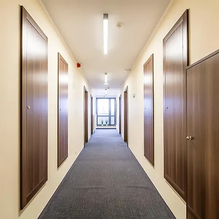 Szálloda Meet Poznań