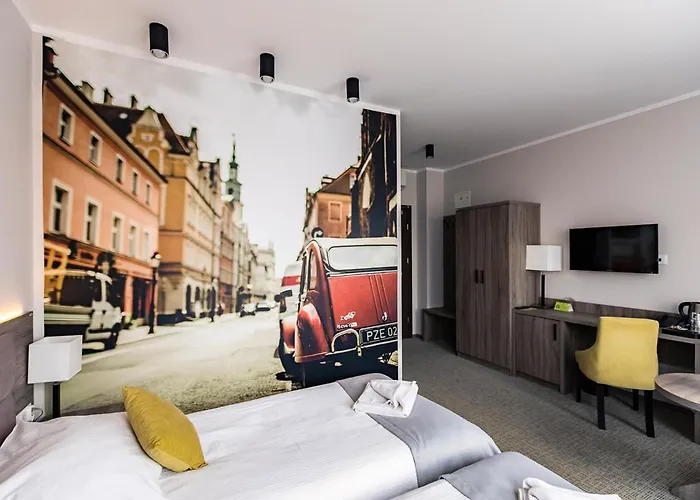 فندق Meet بوزنان