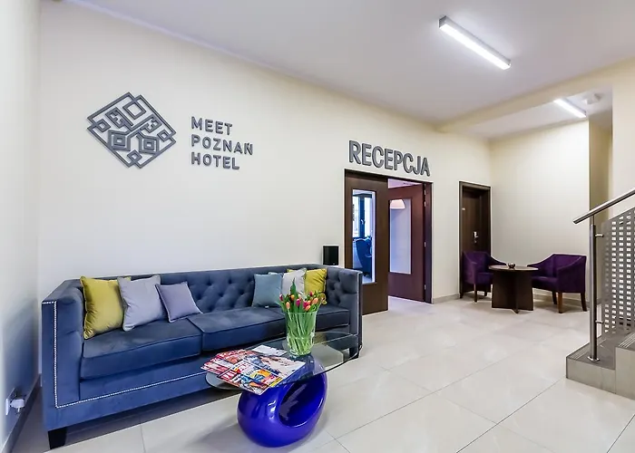 Hotel Meet Poznan
