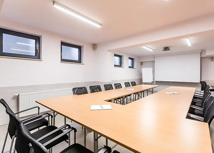 Szálloda Meet Poznań